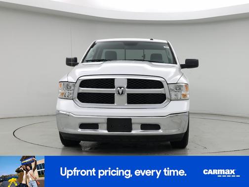 2020 RAM 1500 Classic Tradesman