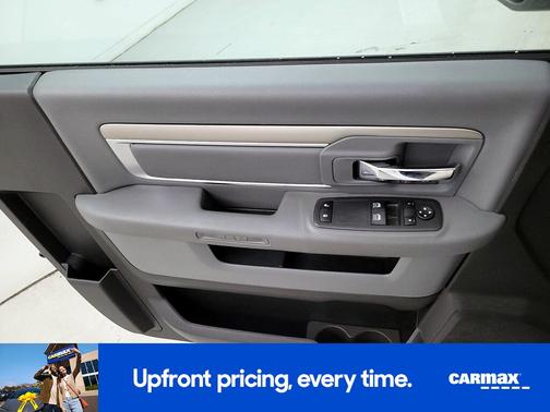 2020 RAM 1500 Classic Tradesman