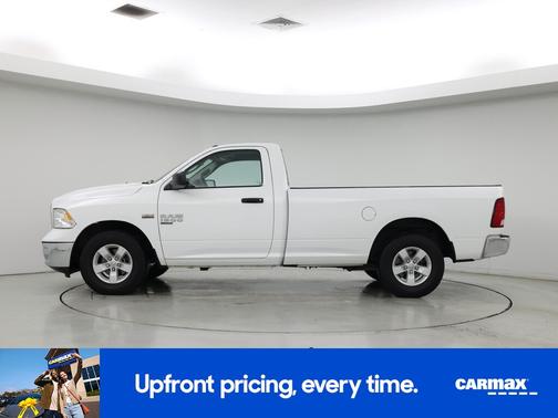 2020 RAM 1500 Classic Tradesman