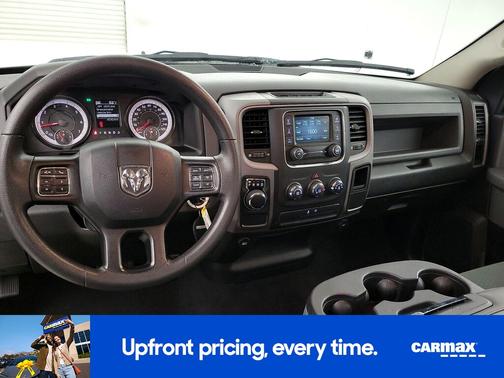 2020 RAM 1500 Classic Tradesman