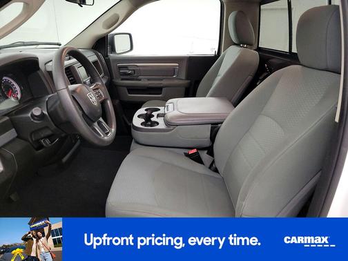 2020 RAM 1500 Classic Tradesman