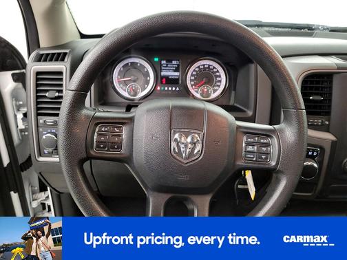 2020 RAM 1500 Classic Tradesman