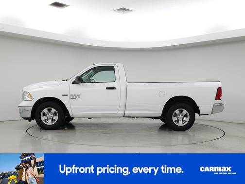 2020 RAM 1500 Classic Tradesman