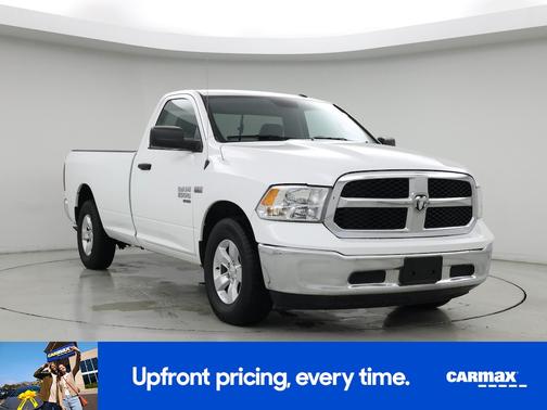 2020 RAM 1500 Classic Tradesman