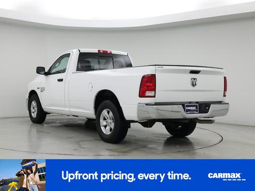 2020 RAM 1500 Classic Tradesman