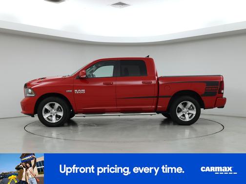 2016 RAM 1500 Sport