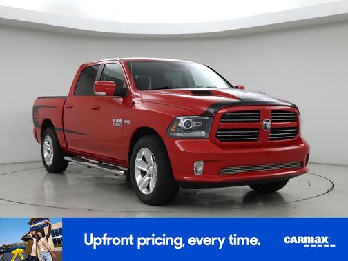 2016 RAM 1500 Sport