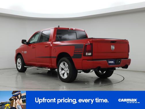 2016 RAM 1500 Sport