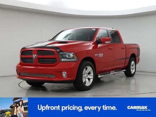 2016 RAM 1500 Sport