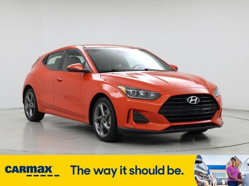 2020 Hyundai Veloster