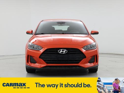 2020 Hyundai Veloster