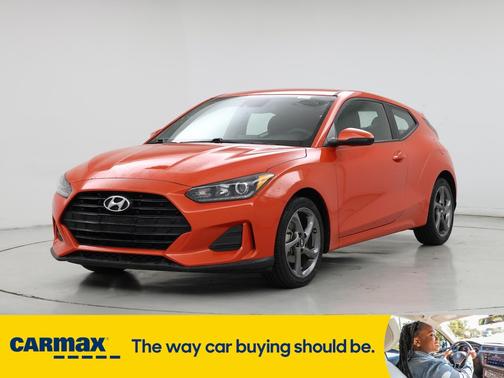 2020 Hyundai Veloster