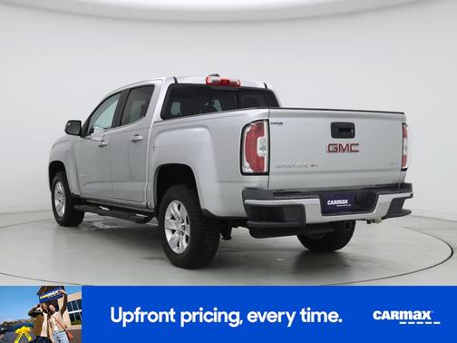 2018 GMC Canyon SLE