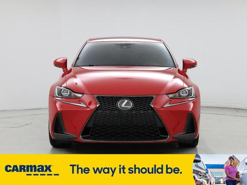 2017 Lexus IS 200t
