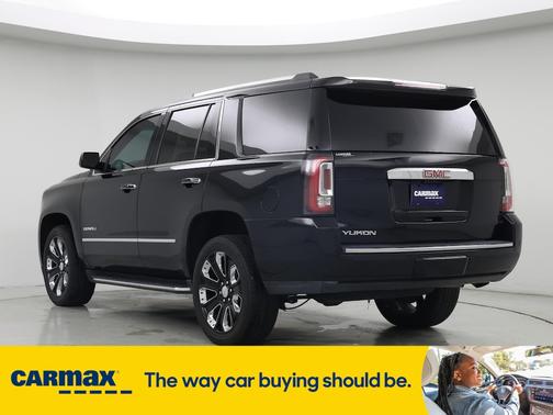 2020 GMC Yukon Denali