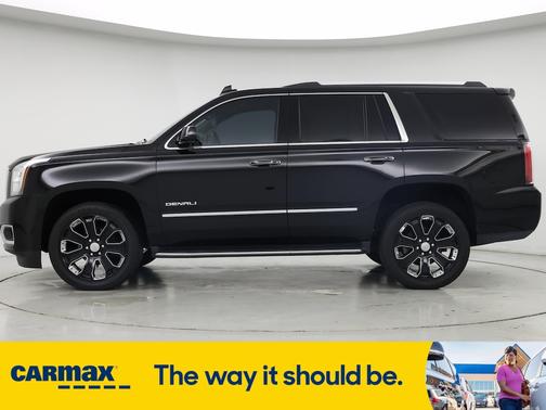 2020 GMC Yukon Denali