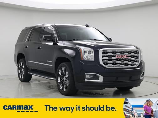 2020 GMC Yukon Denali