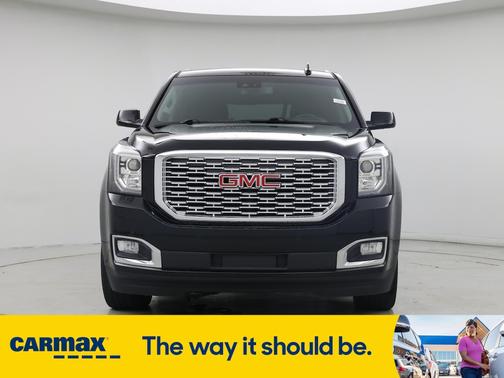2020 GMC Yukon Denali