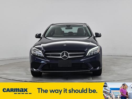 2021 Mercedes-Benz C-Class