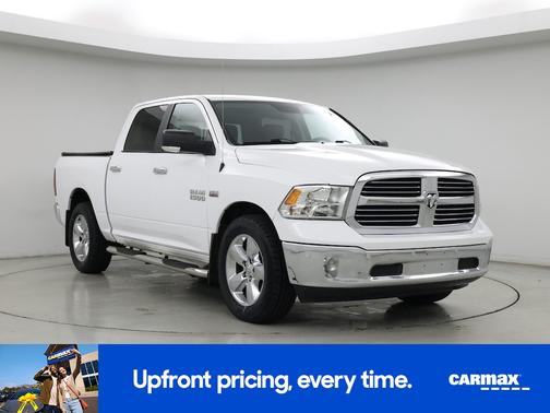 2018 RAM 1500 Bighorn