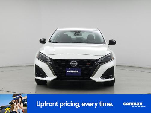2023 Nissan Altima SR