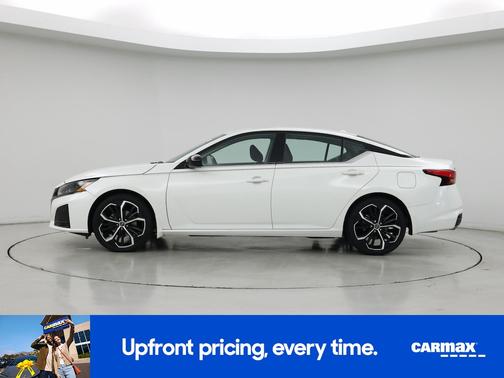 2023 Nissan Altima SR