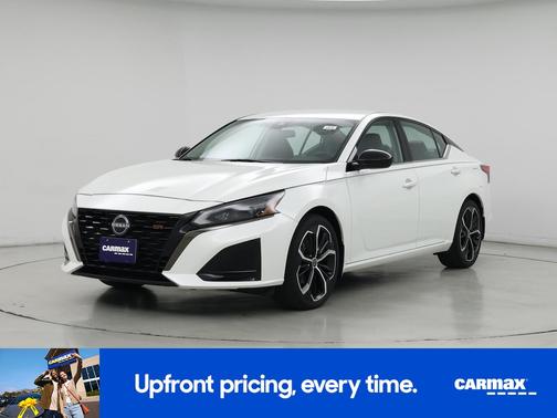 2023 Nissan Altima SR