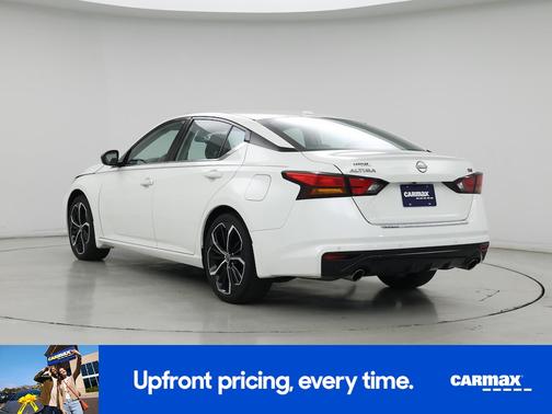 2023 Nissan Altima SR