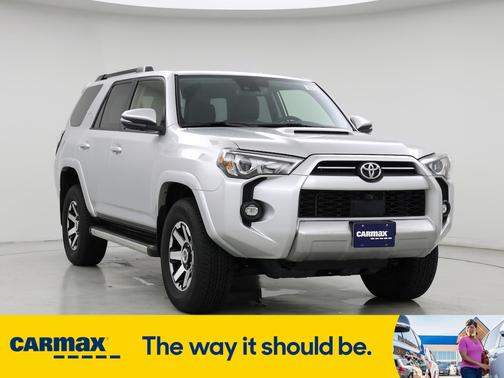 2023 Toyota 4Runner TRD Off Road Premium