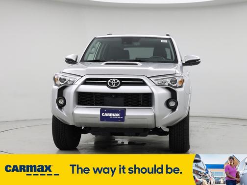 2023 Toyota 4Runner TRD Off Road Premium