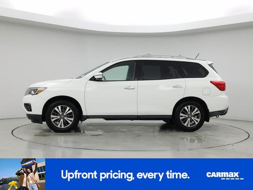 2018 Nissan Pathfinder S