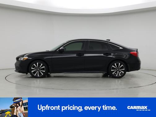 2022 Honda Civic EX