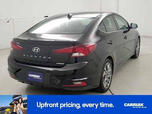 2020 Hyundai ELANTRA Limited