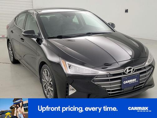 2020 Hyundai ELANTRA Limited
