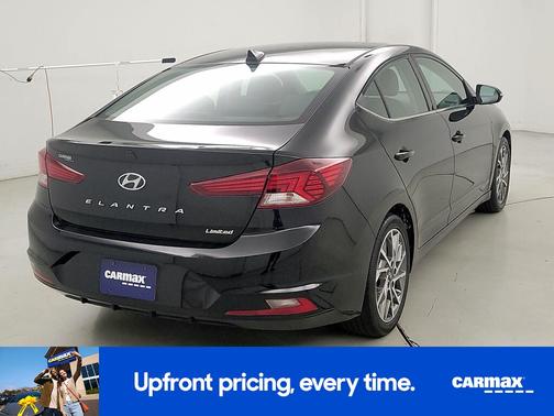 2020 Hyundai ELANTRA Limited