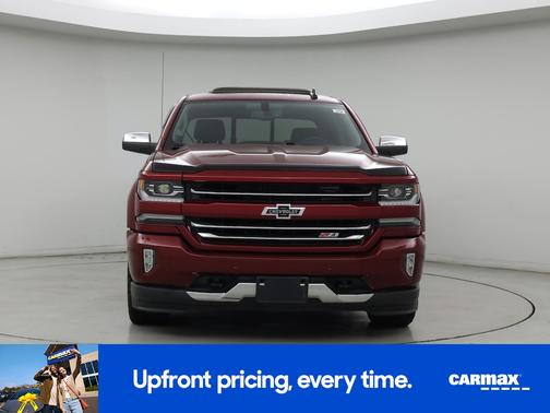 2018 Chevrolet Silverado 1500 LTZ Z71