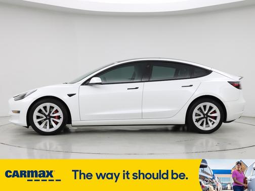 2021 Tesla Model 3 Long Range