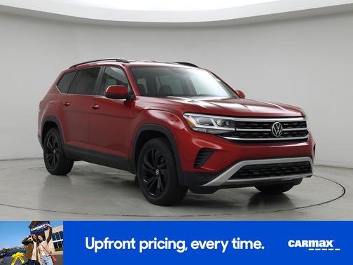 2022 Volkswagen Atlas SE w/Tech