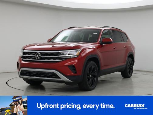 2022 Volkswagen Atlas SE w/Tech