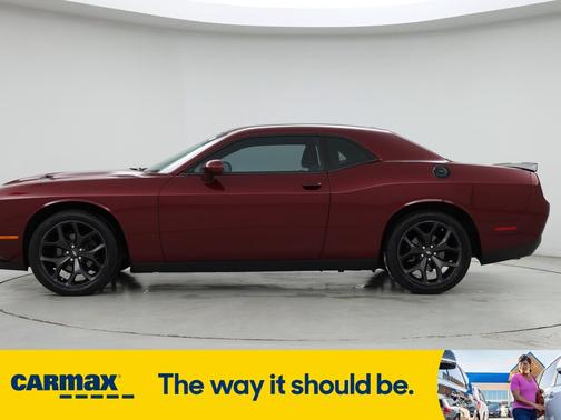 2020 Dodge Challenger SXT