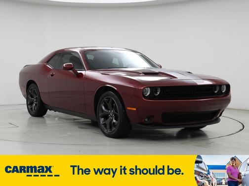 2020 Dodge Challenger SXT