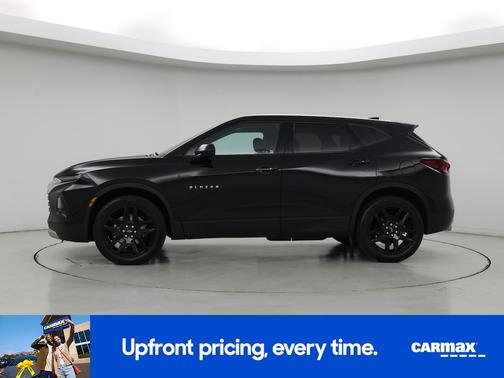 2022 Chevrolet Blazer Premier