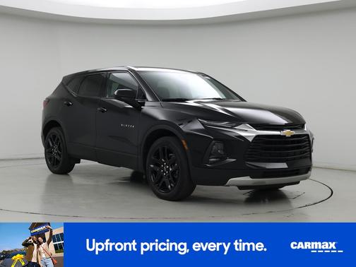 2022 Chevrolet Blazer Premier