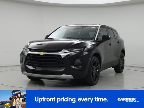 2022 Chevrolet Blazer Premier