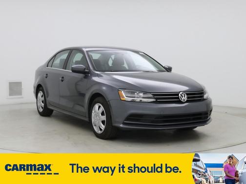 2017 Volkswagen Jetta S