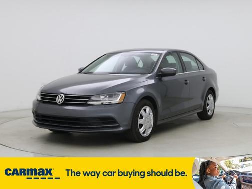 2017 Volkswagen Jetta S