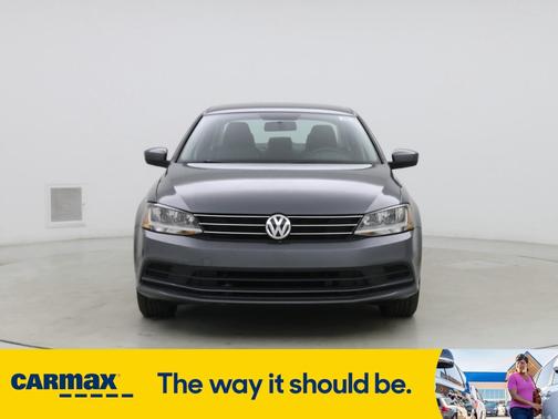 2017 Volkswagen Jetta S