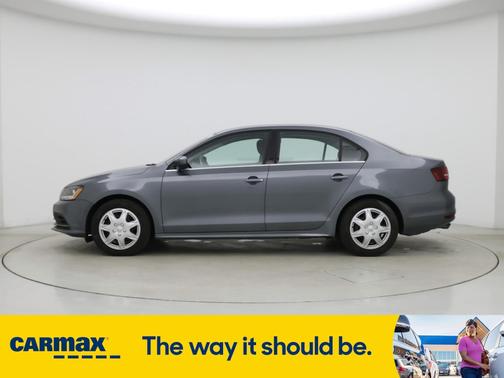 2017 Volkswagen Jetta S