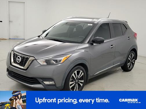 2019 Nissan Kicks SR