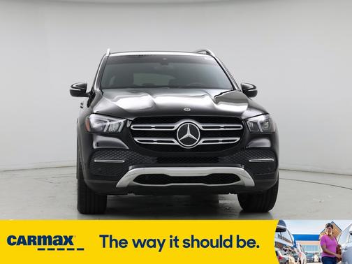 2021 Mercedes-Benz GLE 350